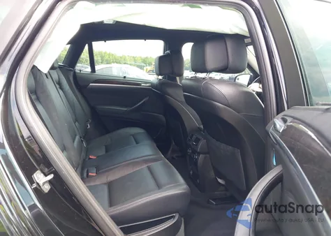 2014 BMW X6 xDrive35I from USA, damaged, VIN 5UXFG2C50E0C45530